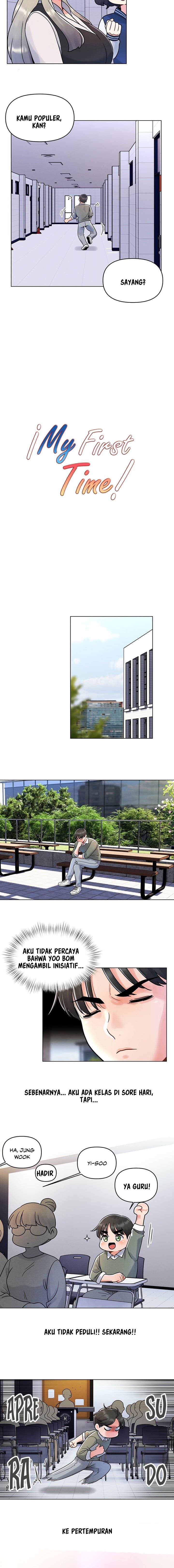 My First Time - Chapter 7 5 My First Time - Chapter 7 5