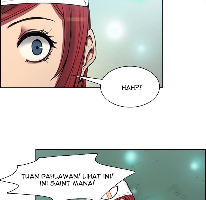 Erostica - Chapter 7 8