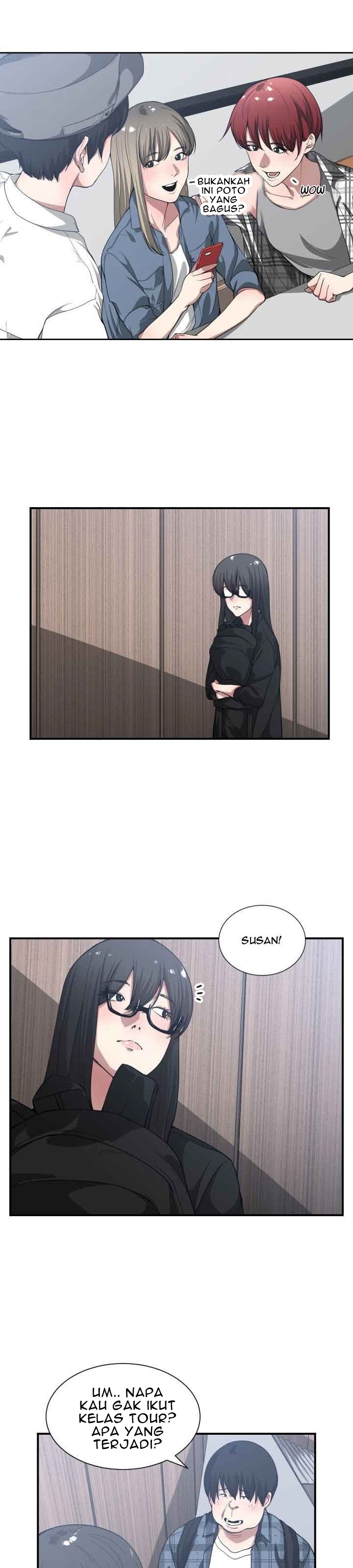 You&#8217;re Not That Special! - Chapter 21 53