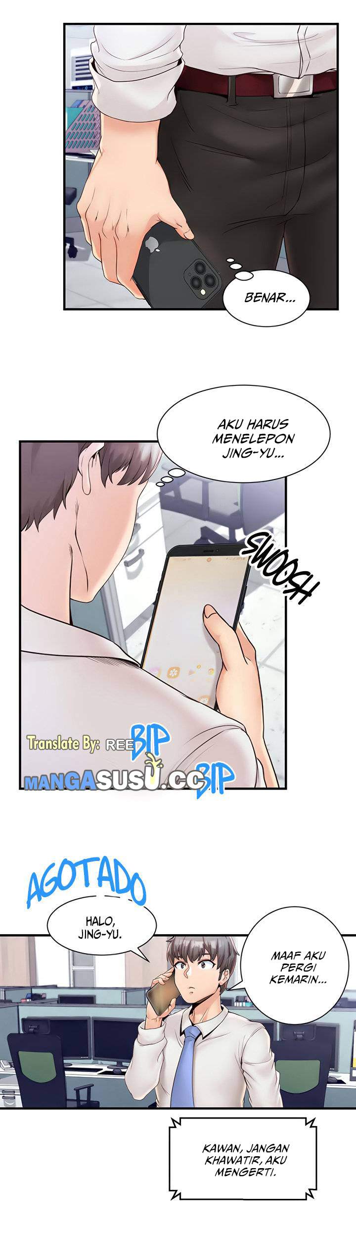 Phone Sex - Chapter 7 5