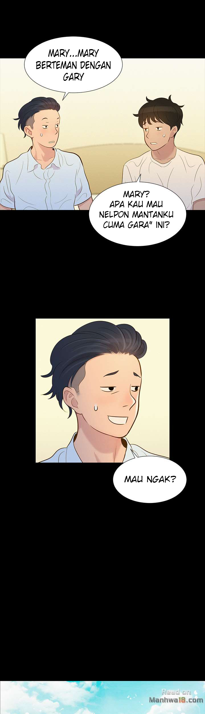 Let Me Drive - Chapter 7 21
