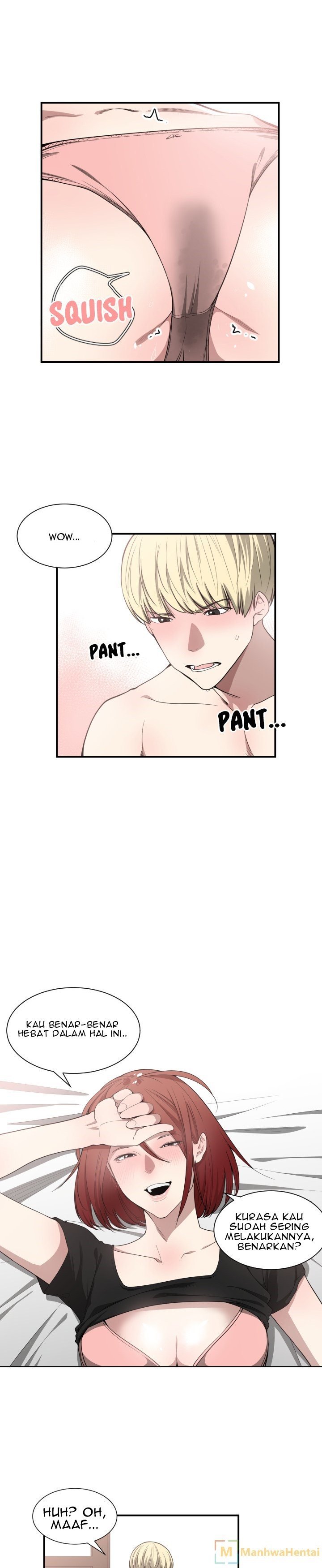 You&#8217;re Not That Special! - Chapter 21 21