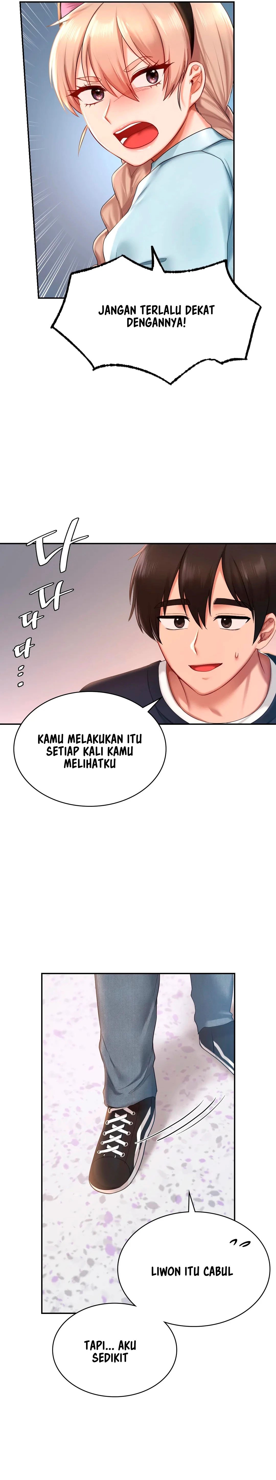 Love Theme Park - Chapter 7 16