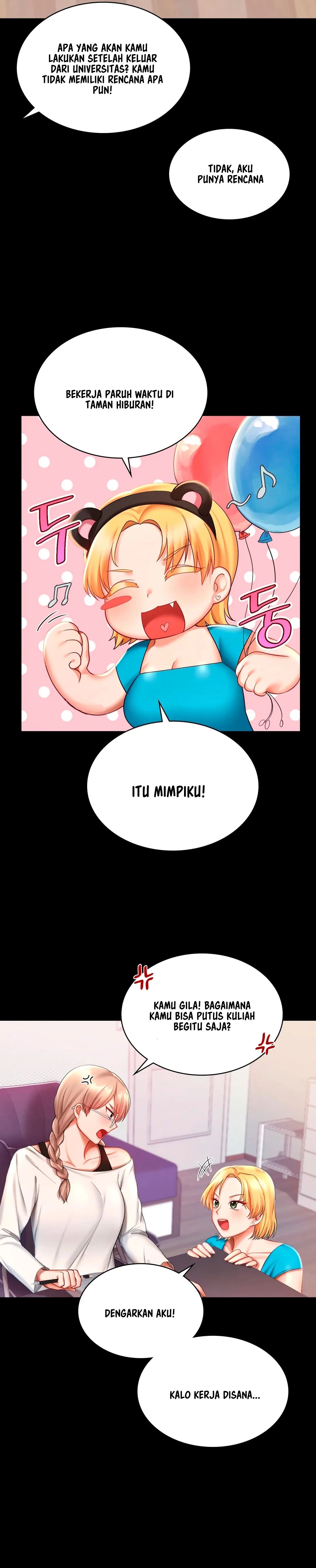 Love Theme Park - Chapter 7 10