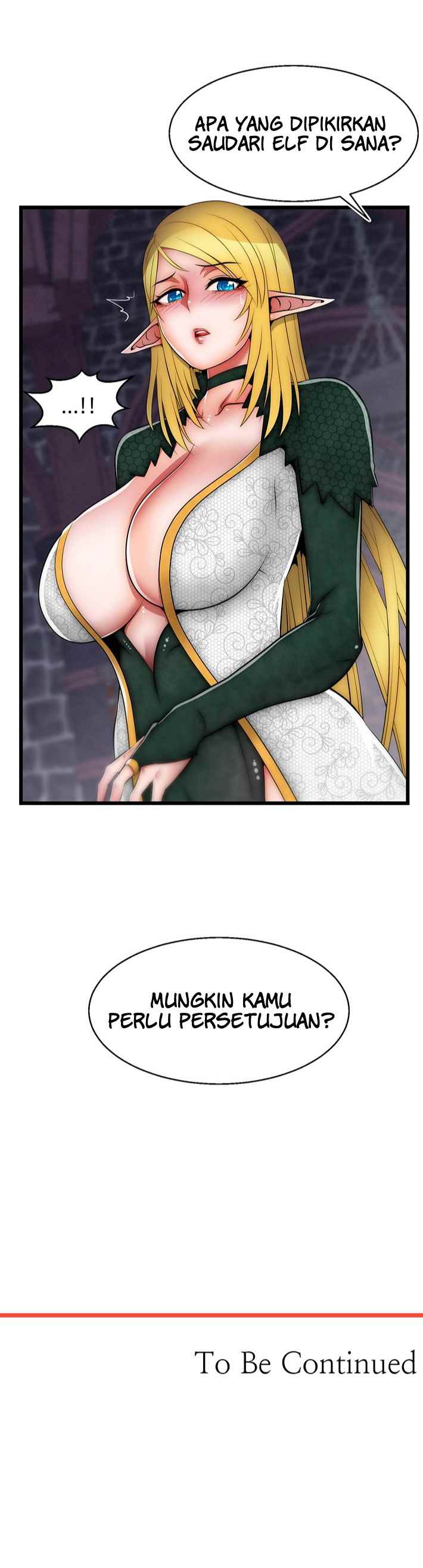 Ssappossible Elf - Chapter 7 26