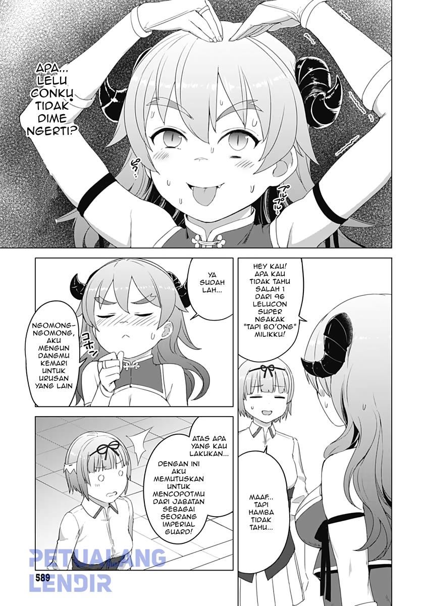 Valhalla Otintin-kan - Chapter 7 4