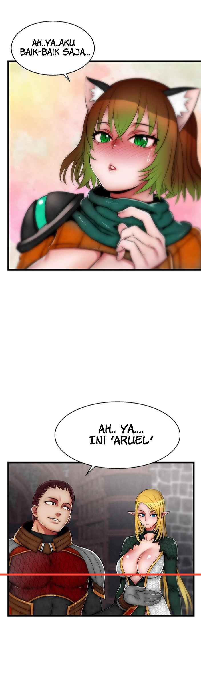 Ssappossible Elf - Chapter 7 21
