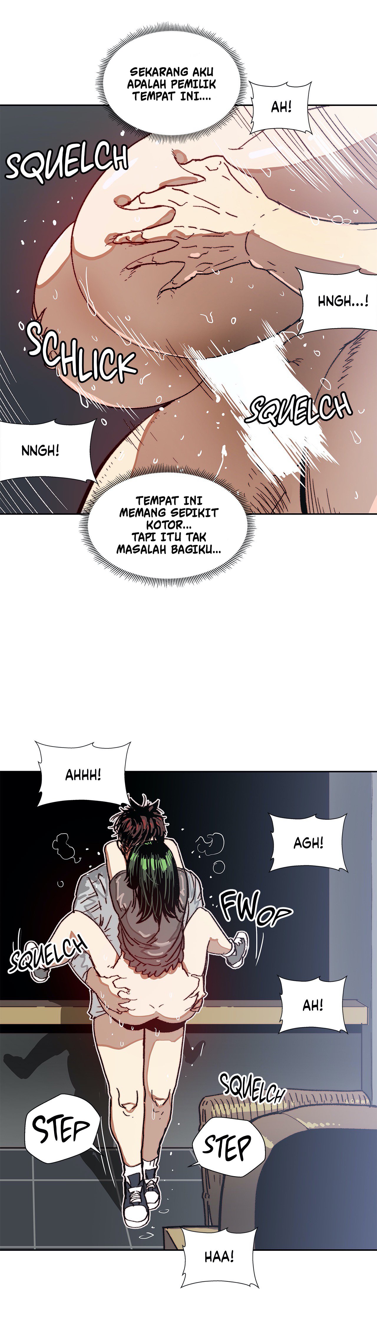 Desire to Kill - Chapter 7 19