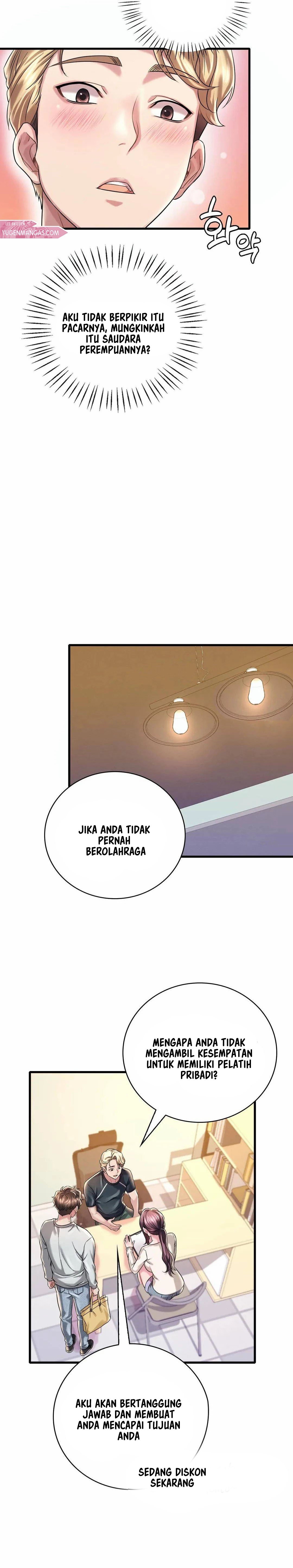 She wants to get drunk - Chapter 7 30