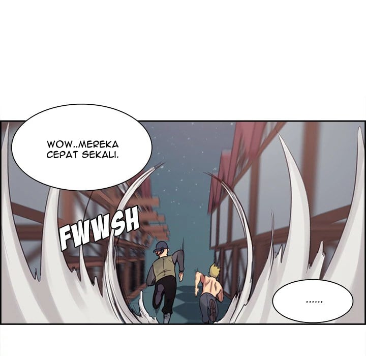 Erostica - Chapter 7 45