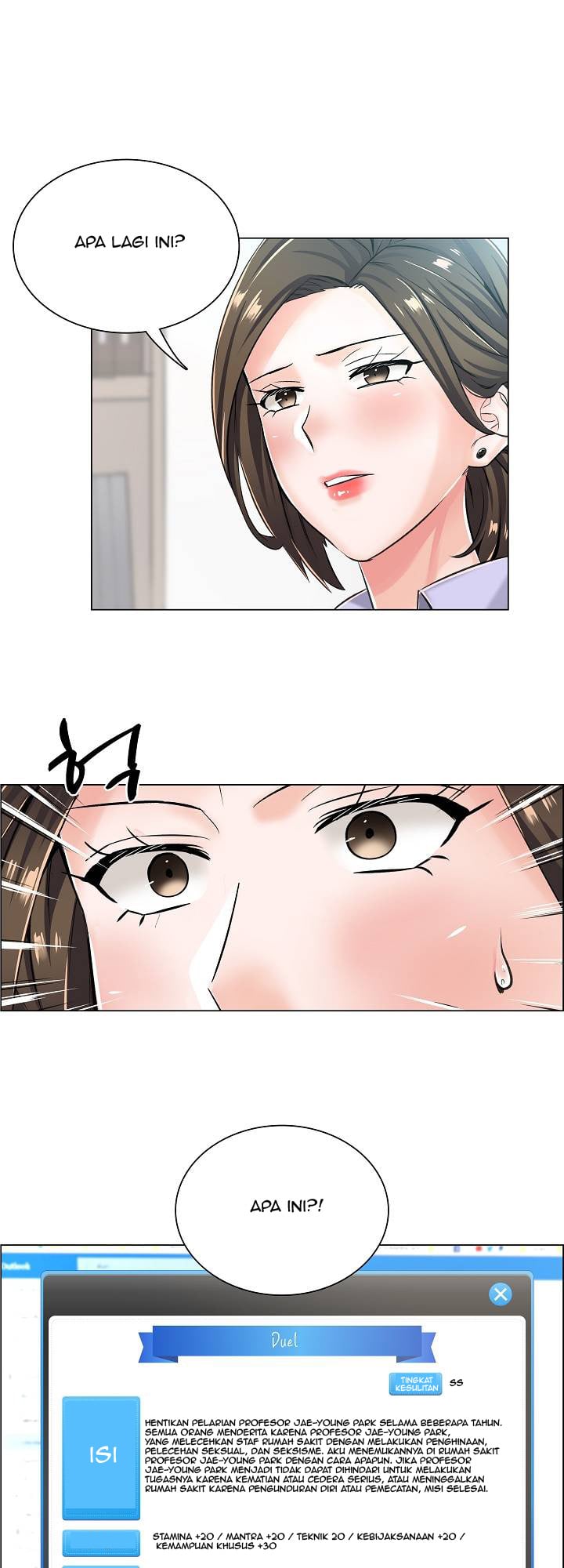 The Game-Fatal Doctor - Chapter 7 30 The Game-Fatal Doctor - Chapter 7 30