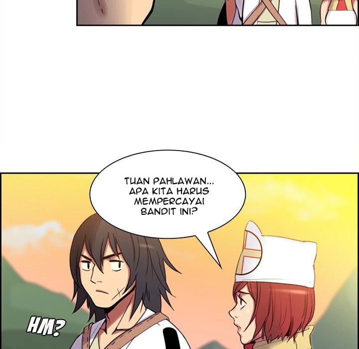 Erostica - Chapter 7 34