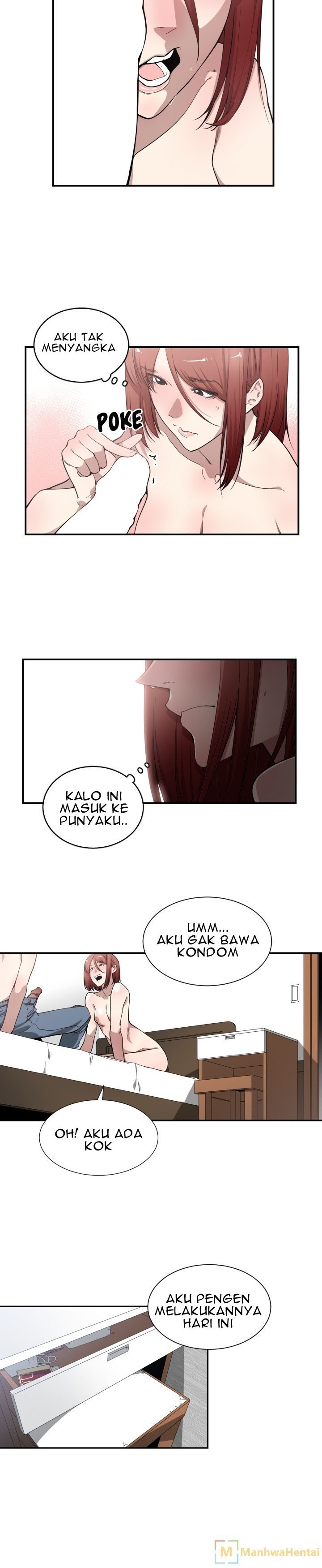 You&#8217;re Not That Special! - Chapter 21 35