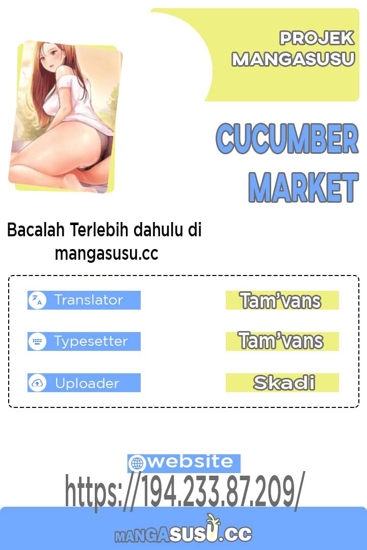 Cucumber Market - Chapter 7 1