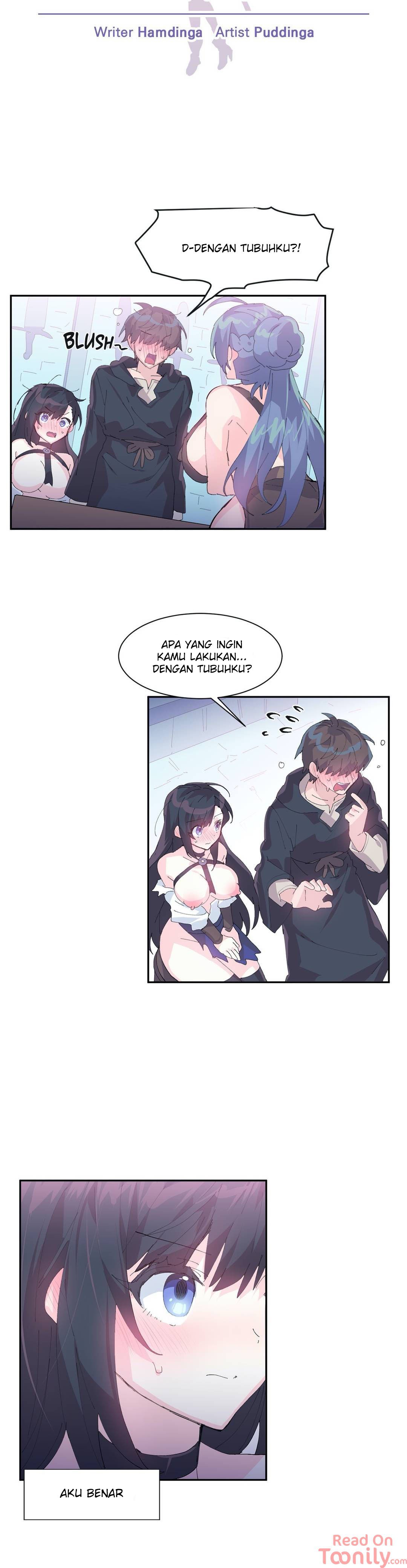 Log in to Lust-a-land - Chapter 7 3