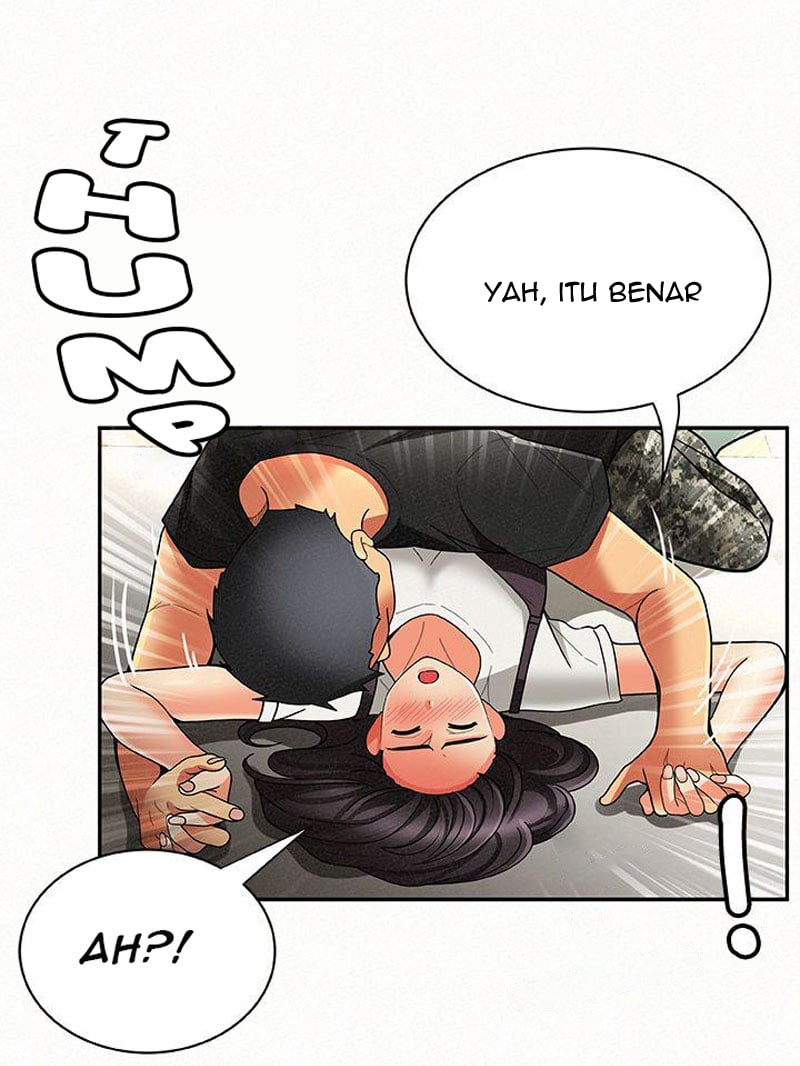 Reporting For Duty Ma&#8217;Am - Chapter 7 44