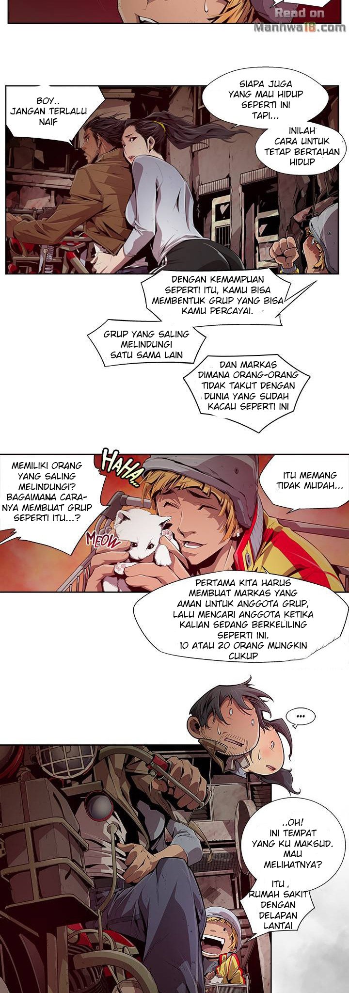 Land of the Dead - Chapter 7 6