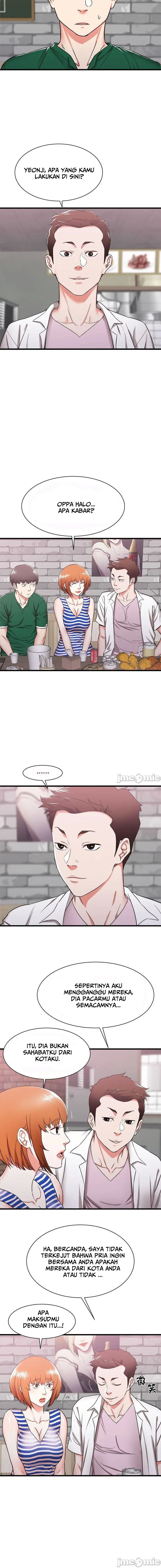 Staying at The Sisters House - Chapter 7 15