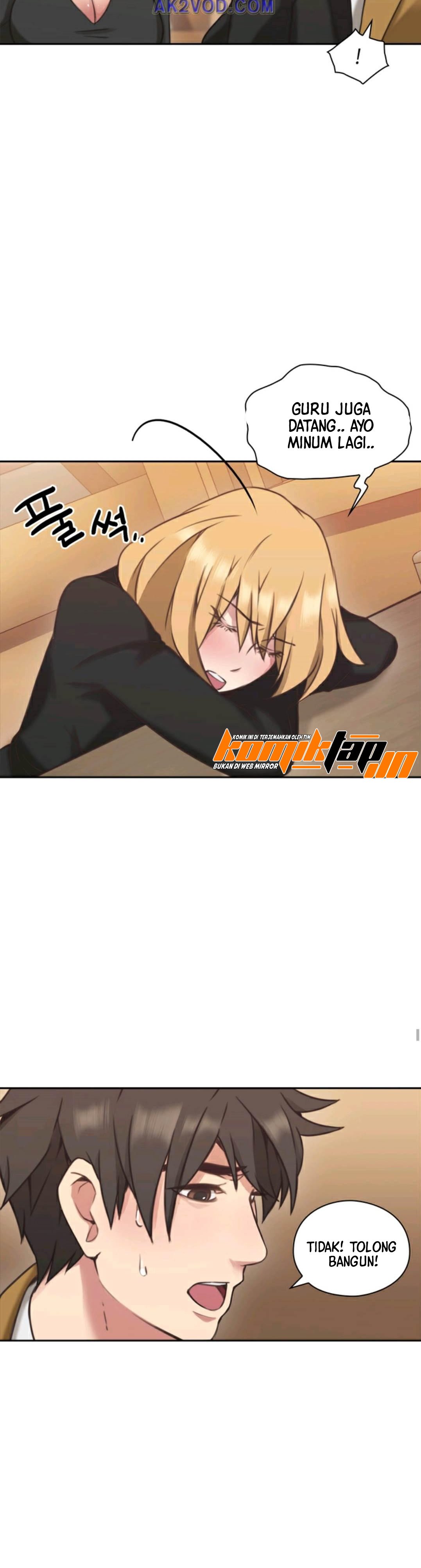 Teacher, Long Time No See - Chapter 7 8