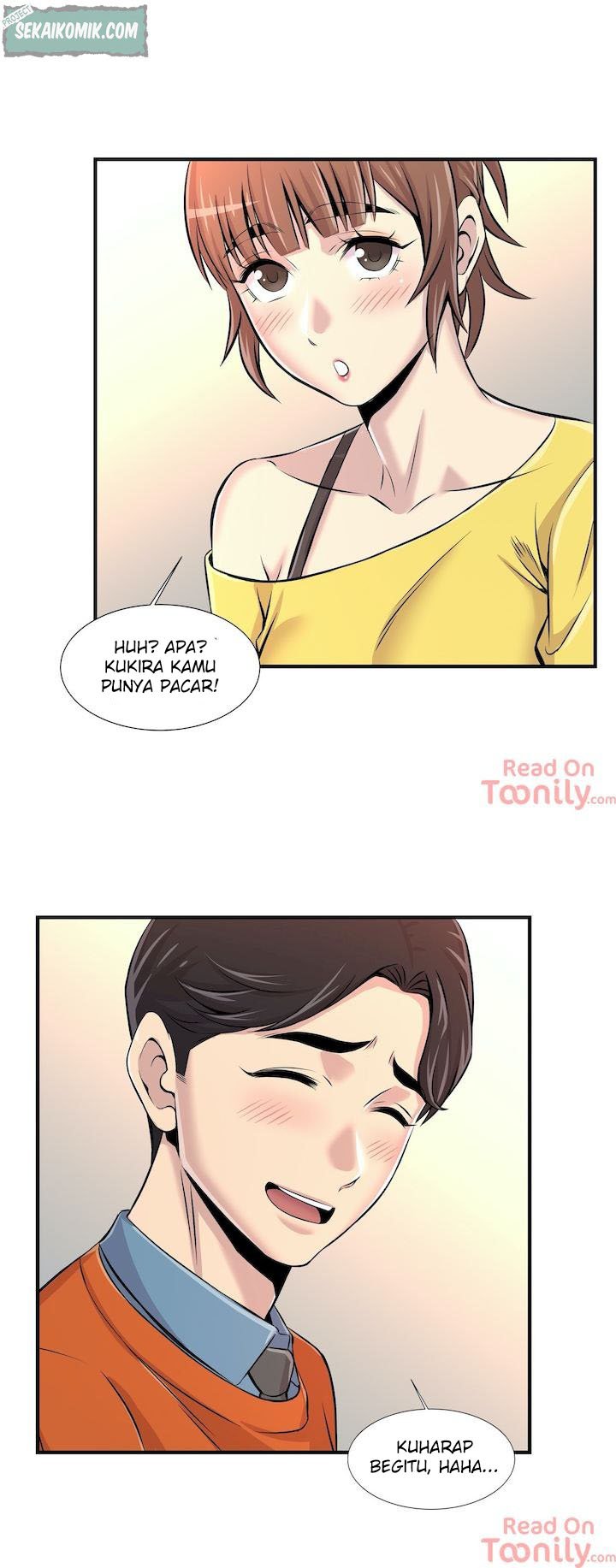 Cram School Scandal - Chapter 7 4