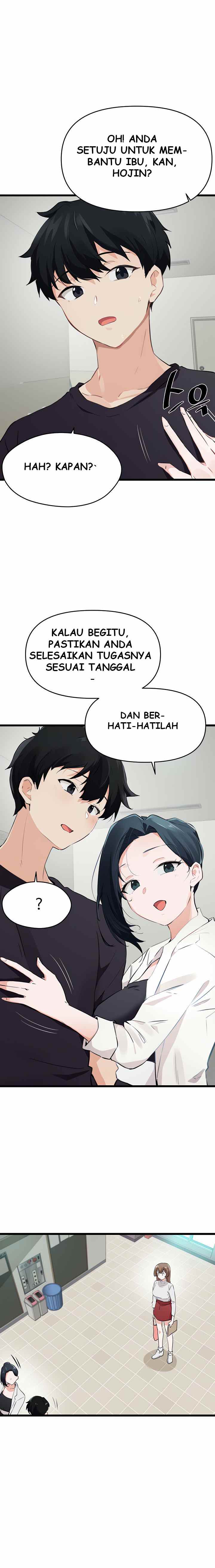Please Give Me Energy - Chapter 7 21