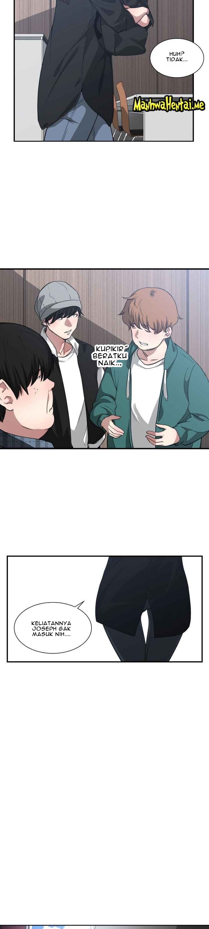 You&#8217;re Not That Special! - Chapter 21 55