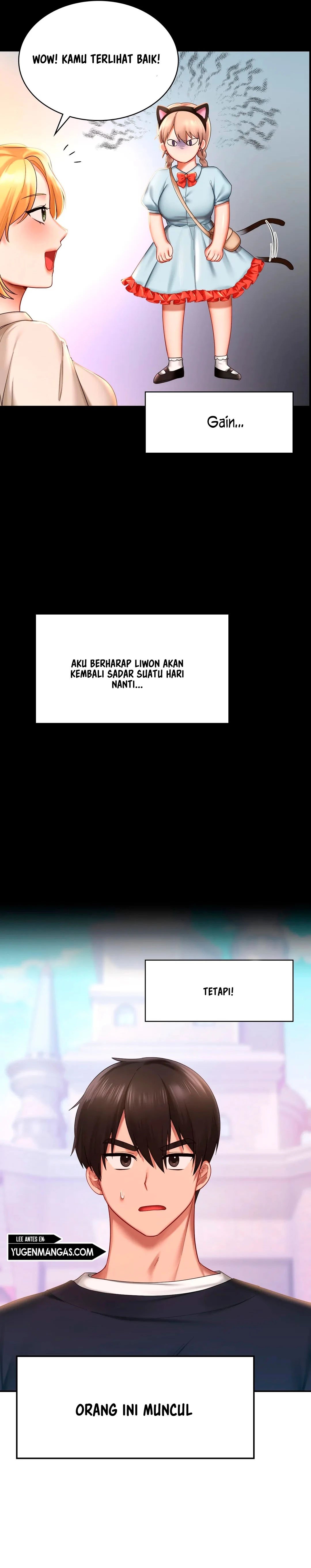 Love Theme Park - Chapter 7 14