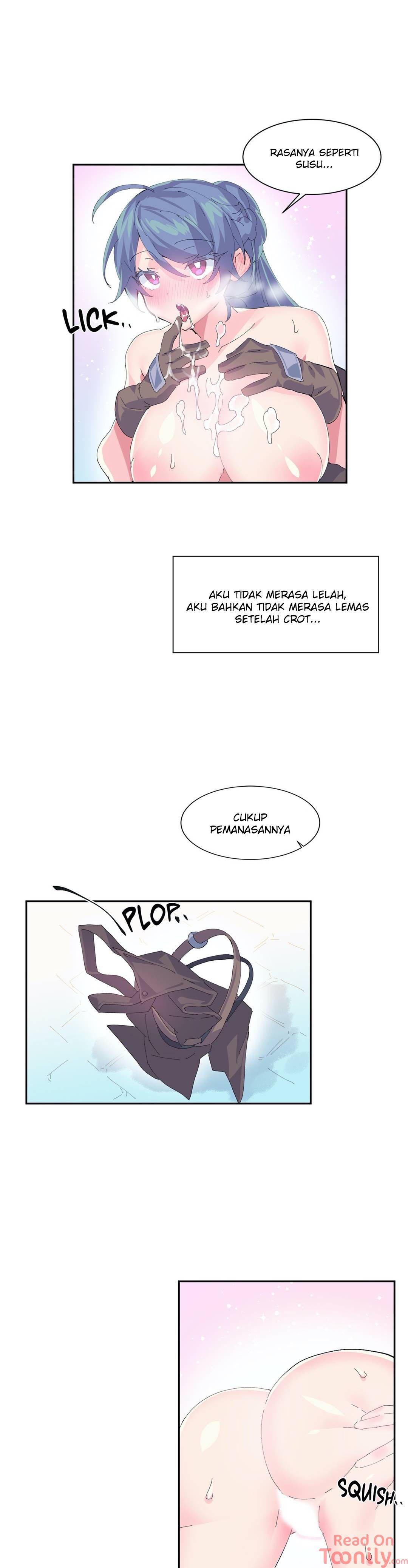 Log in to Lust-a-land - Chapter 7 18