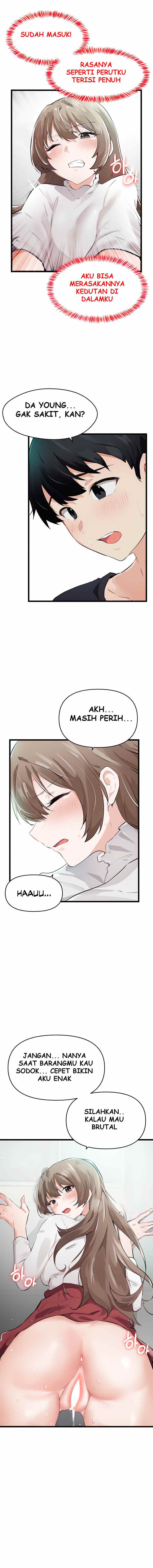 Please Give Me Energy - Chapter 7 9