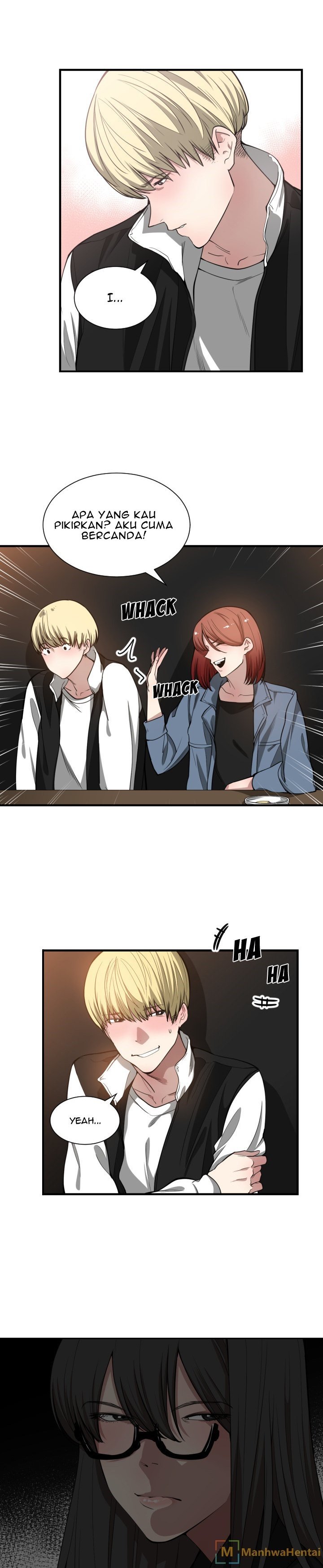 You&#8217;re Not That Special! - Chapter 21 4