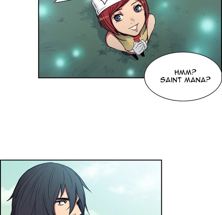 Erostica - Chapter 7 9