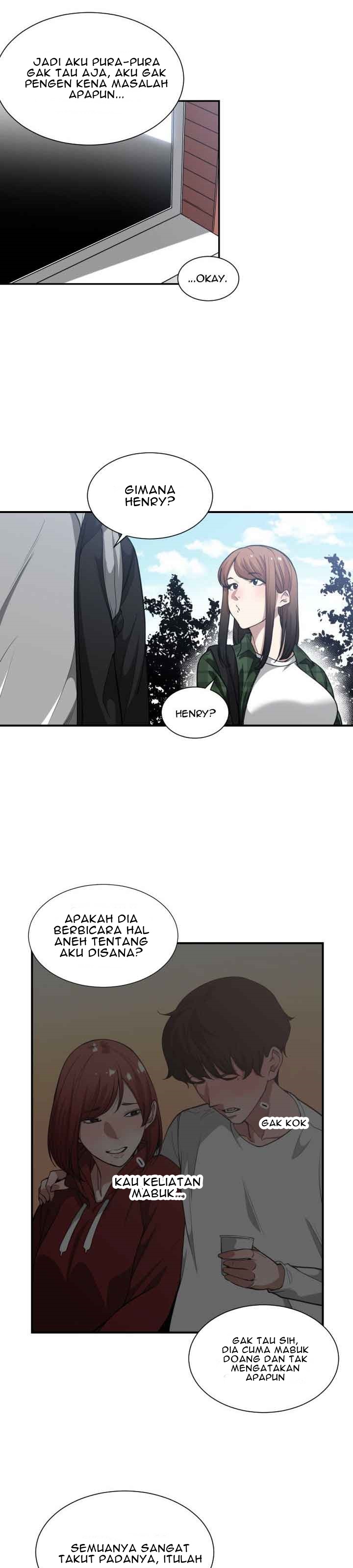 You&#8217;re Not That Special! - Chapter 21 57