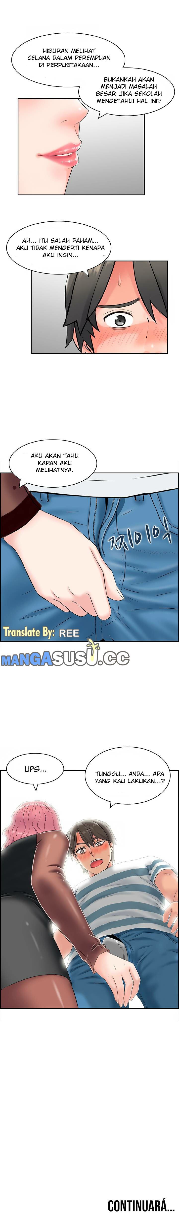 Japan Sensei - Chapter 7 10 Japan Sensei - Chapter 7 10