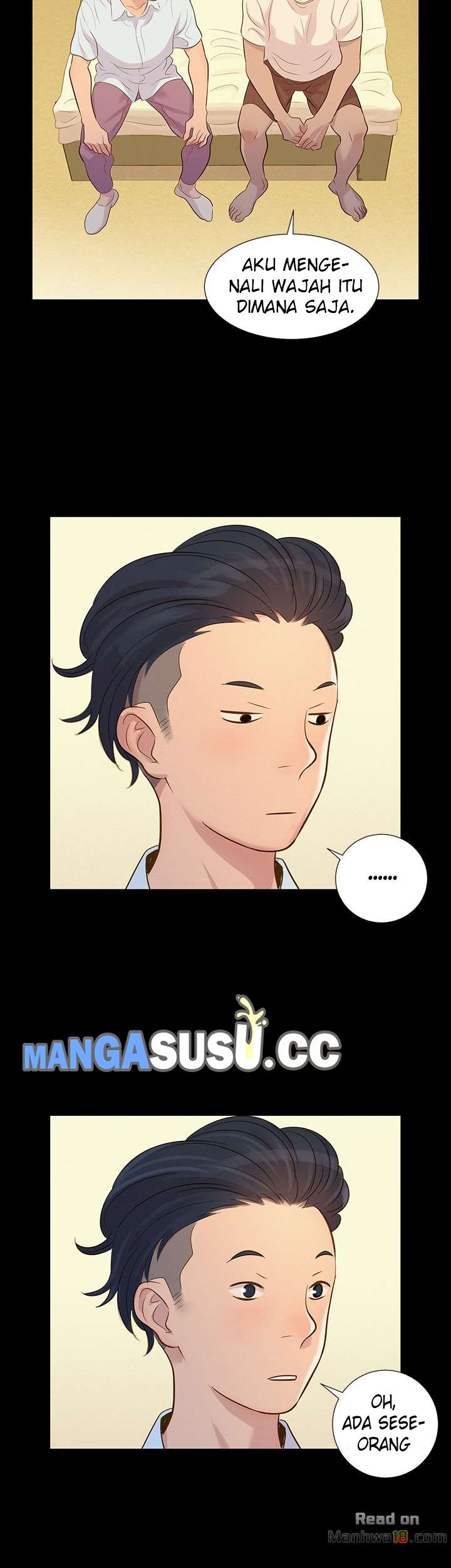 Let Me Drive - Chapter 7 20
