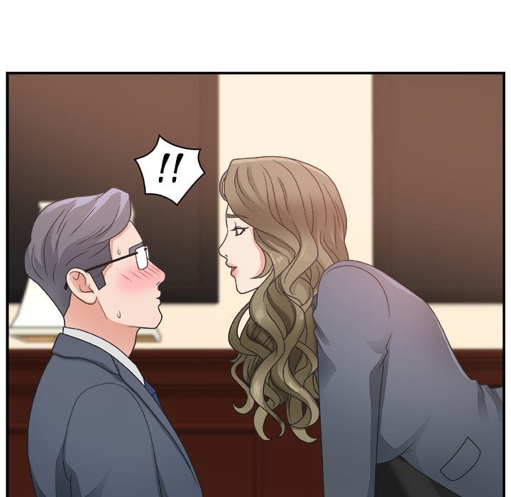 Miss Announcer - Chapter 7 114