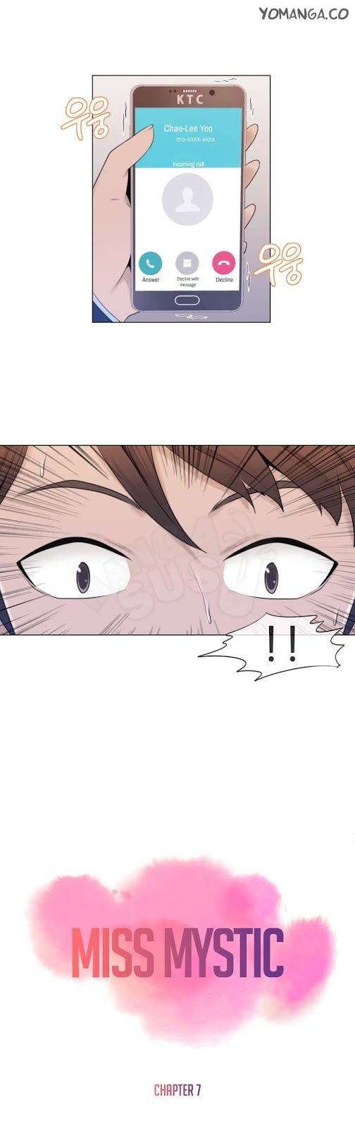 Miss Mystic - Chapter 7 9