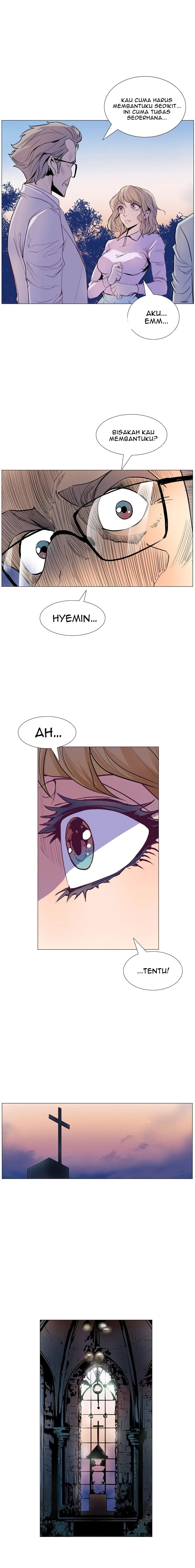 Sahwa: Secret Commission - Chapter 7 7