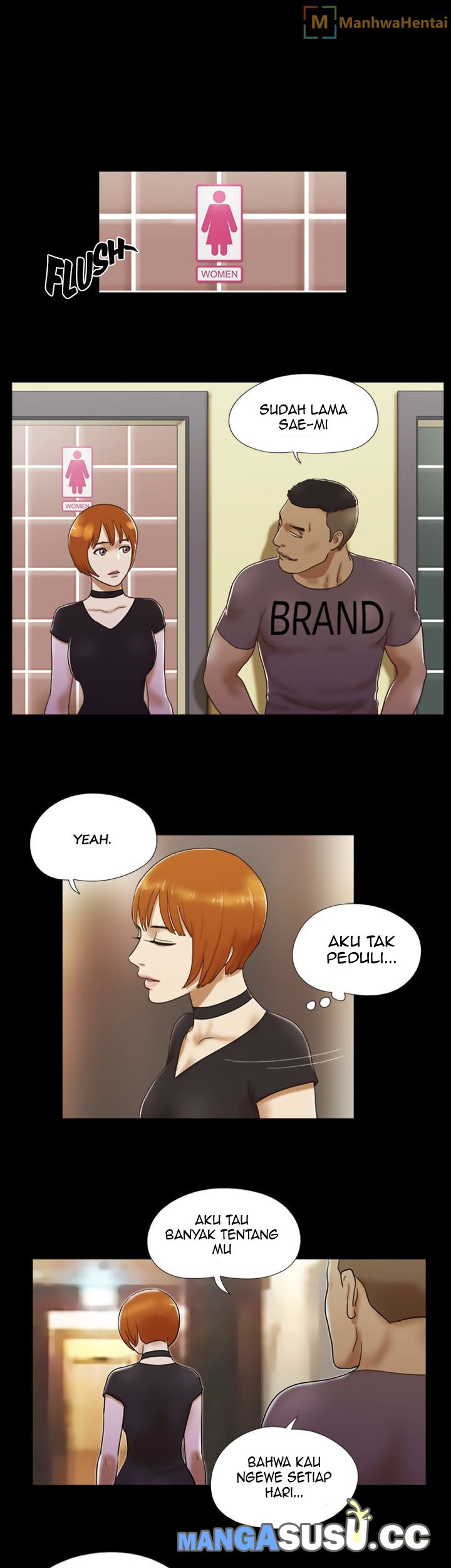 She&#8217;s The Girl - Chapter 7 13