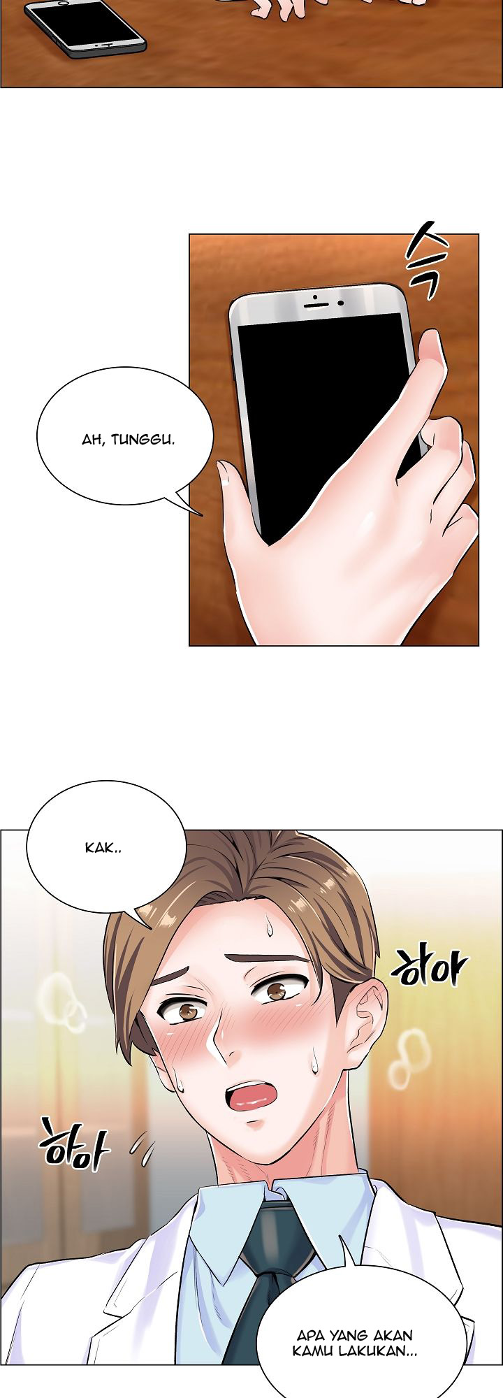 The Game-Fatal Doctor - Chapter 7 13 The Game-Fatal Doctor - Chapter 7 13