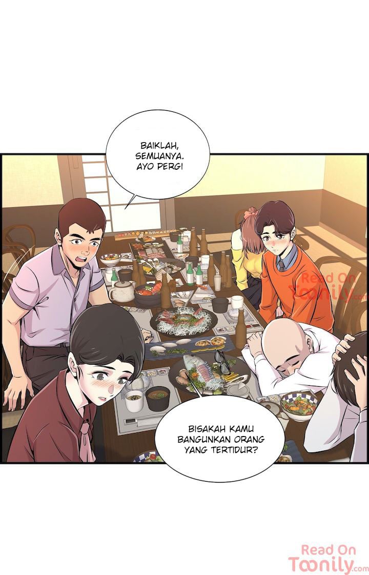 Cram School Scandal - Chapter 7 15