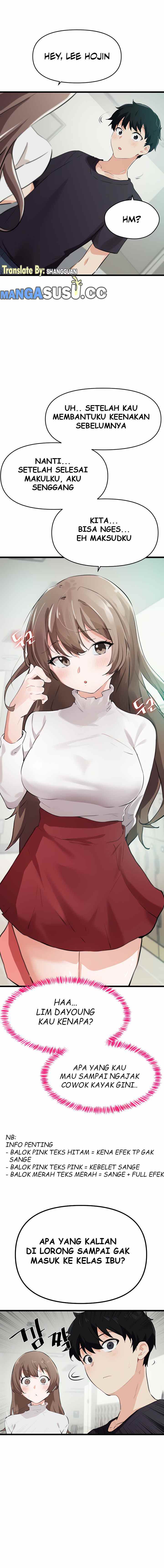 Please Give Me Energy - Chapter 7 17