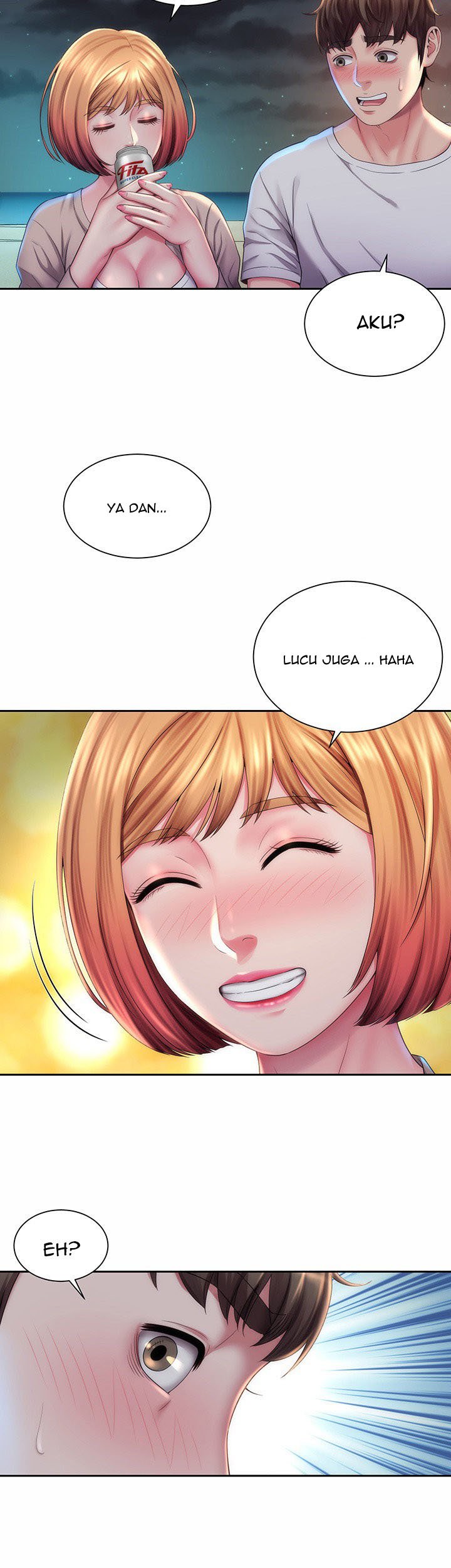 Beach Goddess - Chapter 7 13
