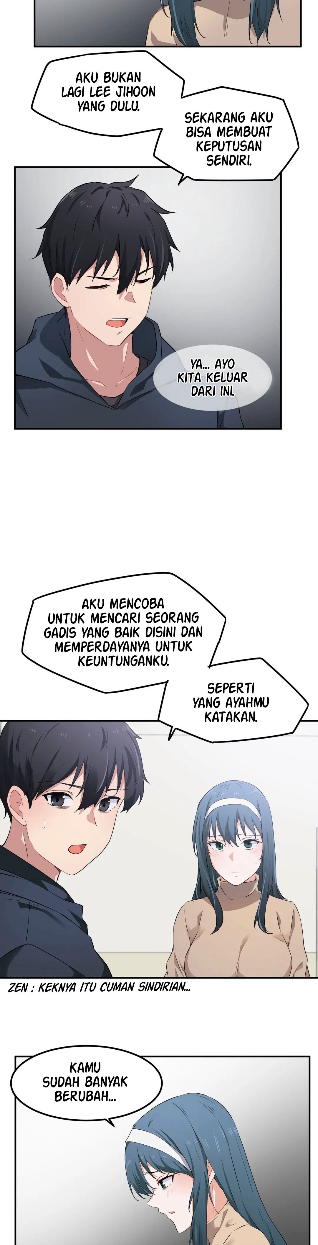 I Wanna Be a Daughter Thief - Chapter 7 19