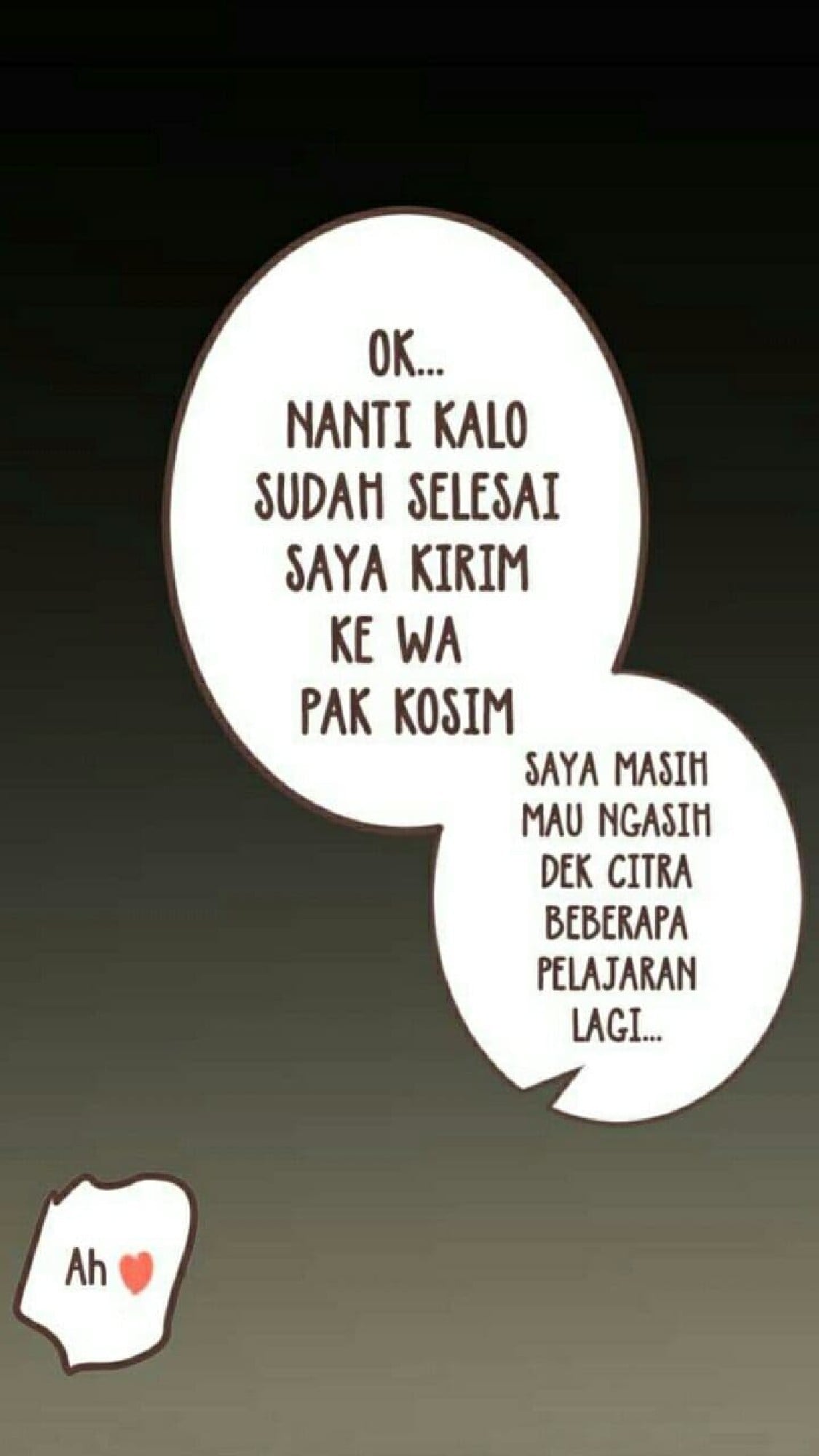 Madloki Cerita Citra - Chapter 7 3 Madloki Cerita Citra - Chapter 7 3