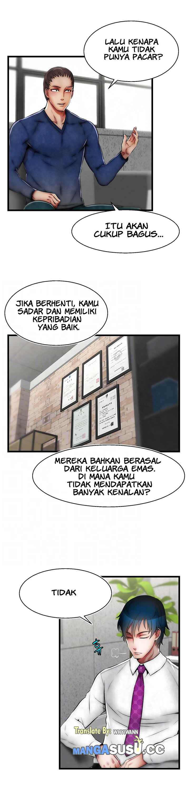 Ssappossible Elf - Chapter 7 10