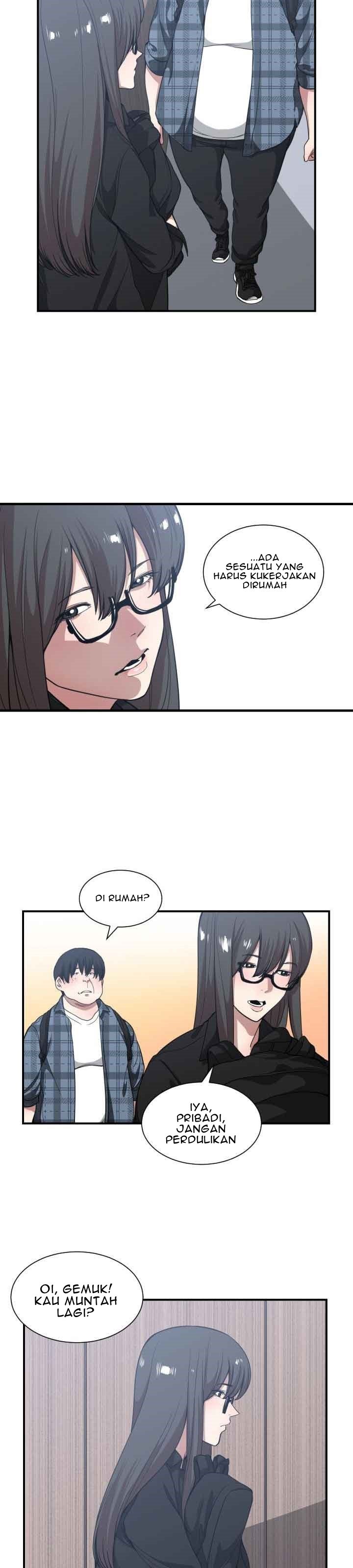 You&#8217;re Not That Special! - Chapter 21 54