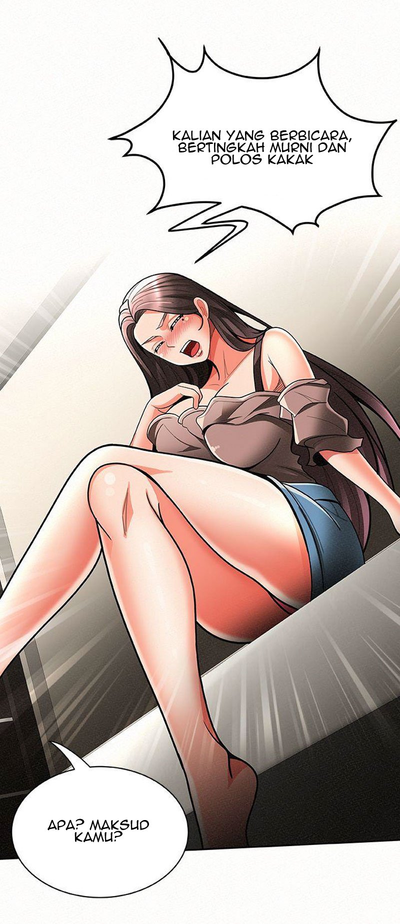 Reporting For Duty Ma&#8217;Am - Chapter 7 25