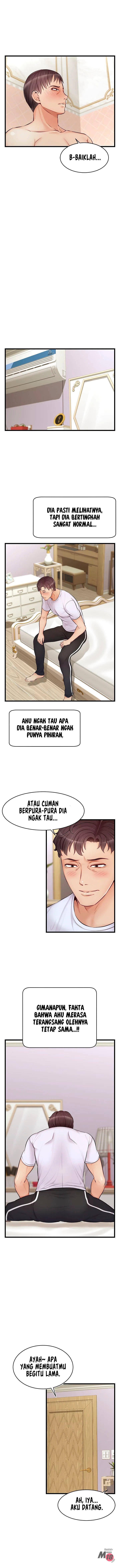 It&#8217;s Okay Because It&#8217;s Family - Chapter 7 8