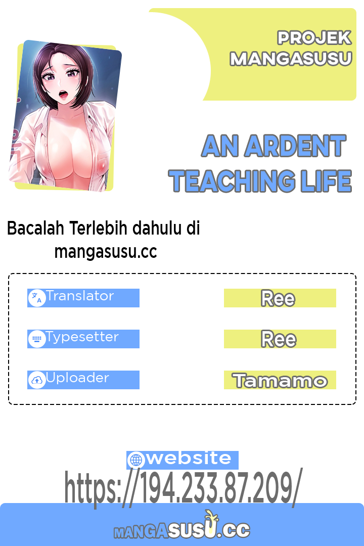 An Ardent Teaching Life - Chapter 7 1