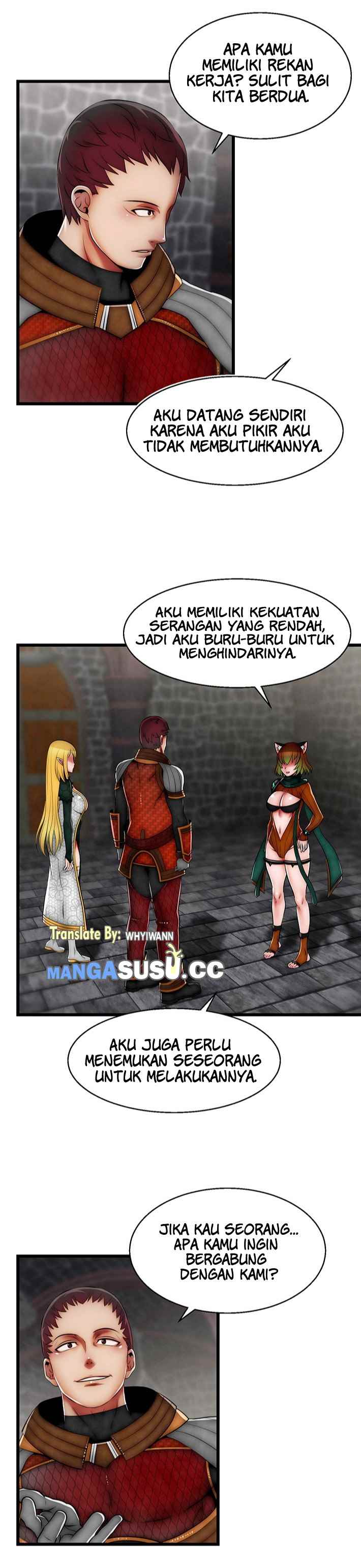 Ssappossible Elf - Chapter 7 24